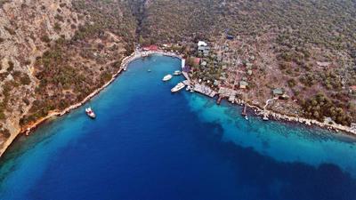 Kas History Beach Bungalow