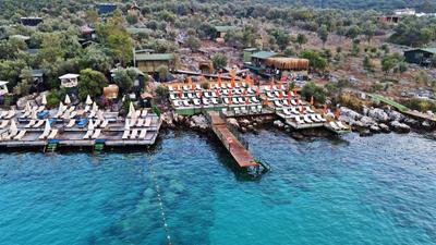 Kas History Beach Bungalow