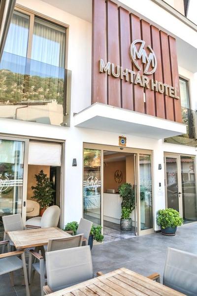Muhtar Hotel