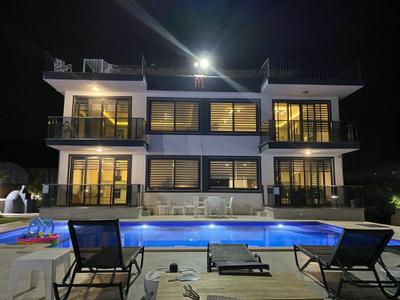 Patara Konakları