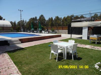 Patara Konakları