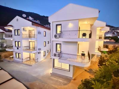 Sarısoy Apart Otel
