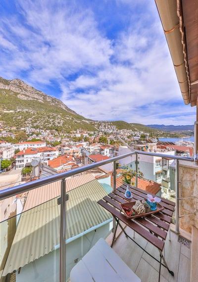 Sonne Hotel Kaş- Adults Only