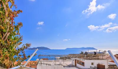 Sonne Hotel Kaş- Adults Only