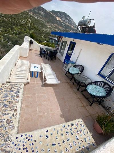 Stone Villa