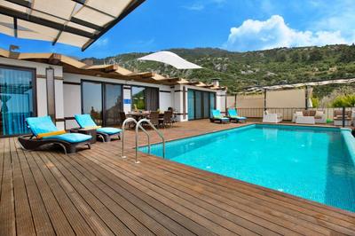 Villa Aya İslamlar