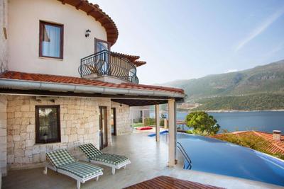 Villa Ateş