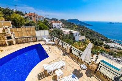 Villa Bella Vista Kalkan