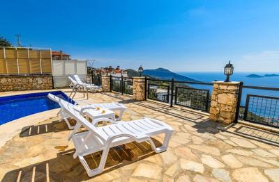 Villa Bella Vista Kalkan