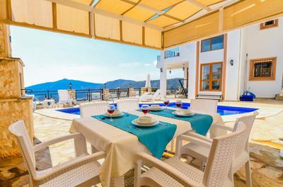 Villa Bella Vista Kalkan