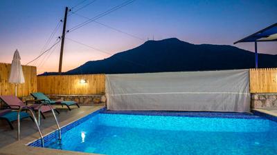 Villa Boğaziçi 2 