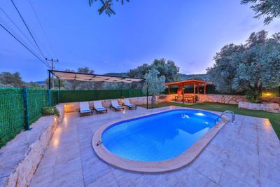 Villa Candan Kas