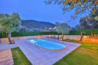 Villa Candan Kas