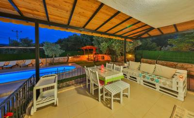 Villa Candan Kas