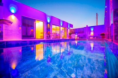 Villa Pink