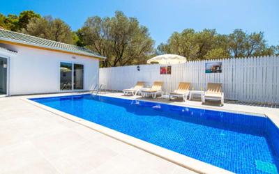Villa Shocking Blue