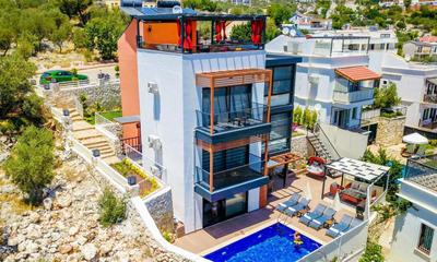 Villa Toprak
