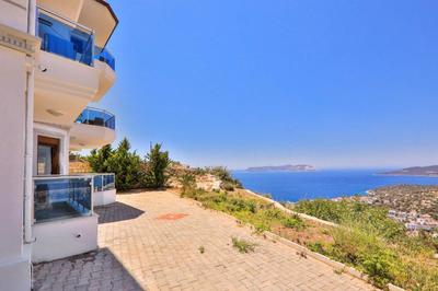 Kaş Bakacak Begonvil Apart