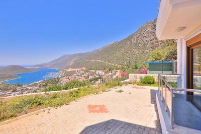 Kaş Bakacak Begonvil Apart