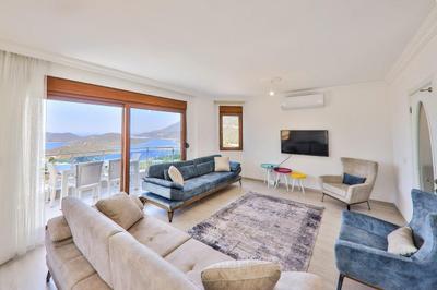 Kaş Bakacak Begonvil Apart