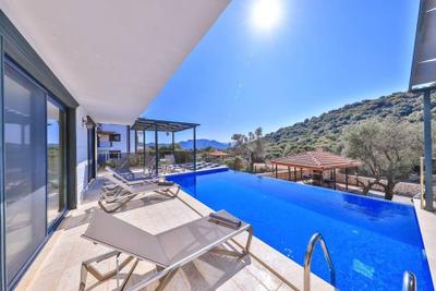 Villa Kas Bohem