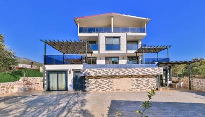 Villa Kas Bohem