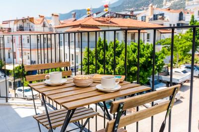 Kaş Evderhan Otel