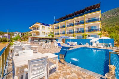 Kas Sun Glare Otel