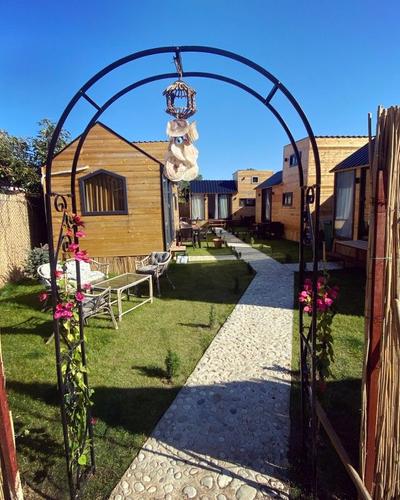 Alican İzba House