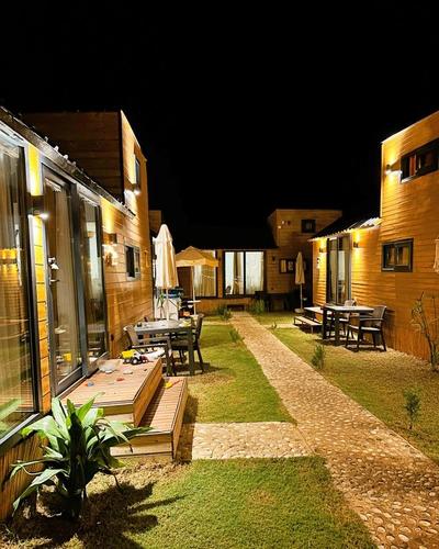 Alican İzba House