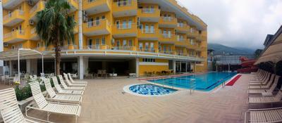 Ares Endam Hotel