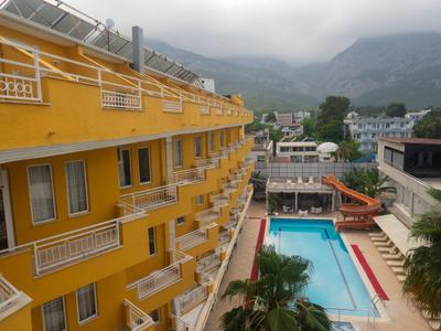 Ares Endam Hotel