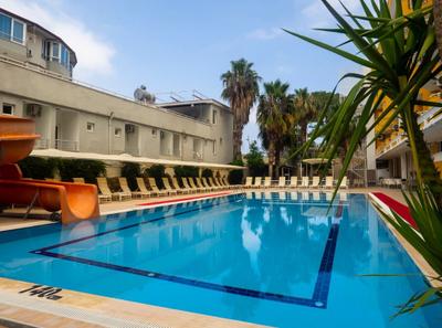 Ares Endam Hotel
