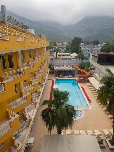 Ares Endam Hotel