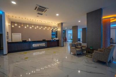Armas Garden Hotel