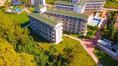 Armas Garden Hotel