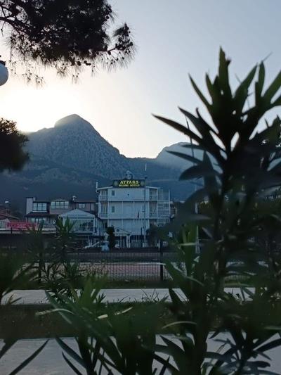 Aypars Beldibi Hotel