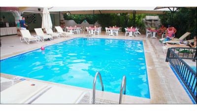 Begonya Hotel