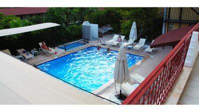Begonya Hotel