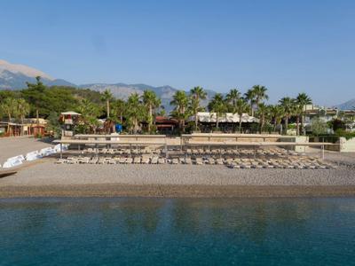 Mg Club Akman Beach Hotel