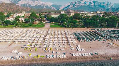Beso Beach Hotel
