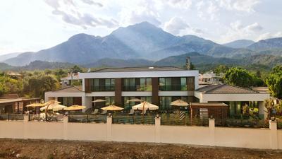 Güven Park Residance & Hotel