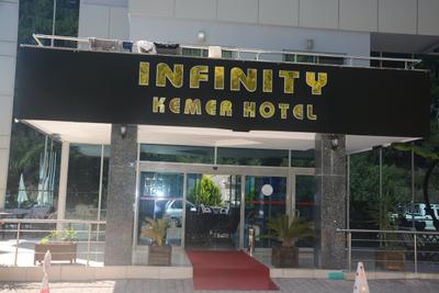 İnfinity Hotel