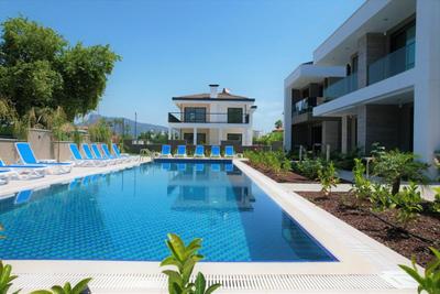 Istanbul Beach Sweet Home