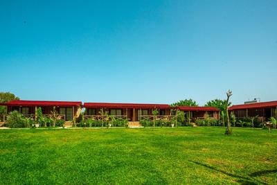 Izgen Bungalows Çıralı
