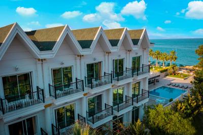 La Hoya Beach Hotel
