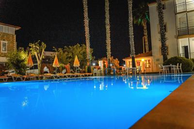 Mira Su Hotel Camyuva