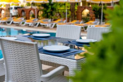 Mira Su Hotel Camyuva
