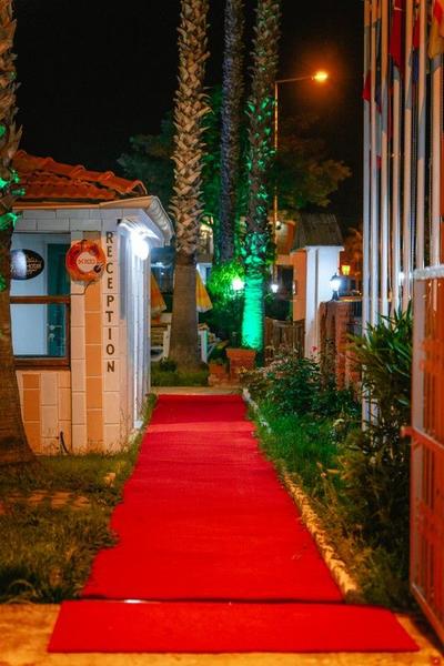 Mira Su Hotel Camyuva