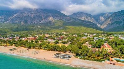 Nex Royal Beach Hotel